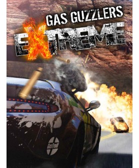 Gas Guzzlers Extreme Nintendo eShop Key EUROPE